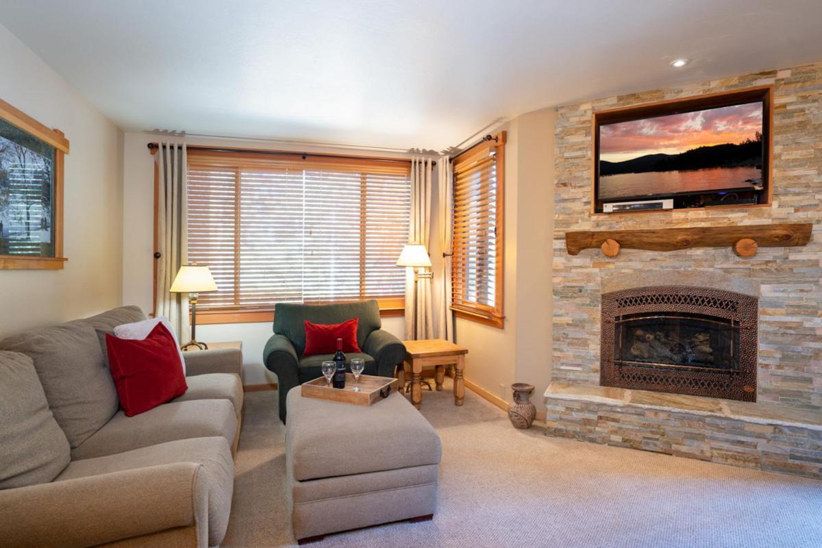 North Star - Ski View Condo Truckee Exterior foto