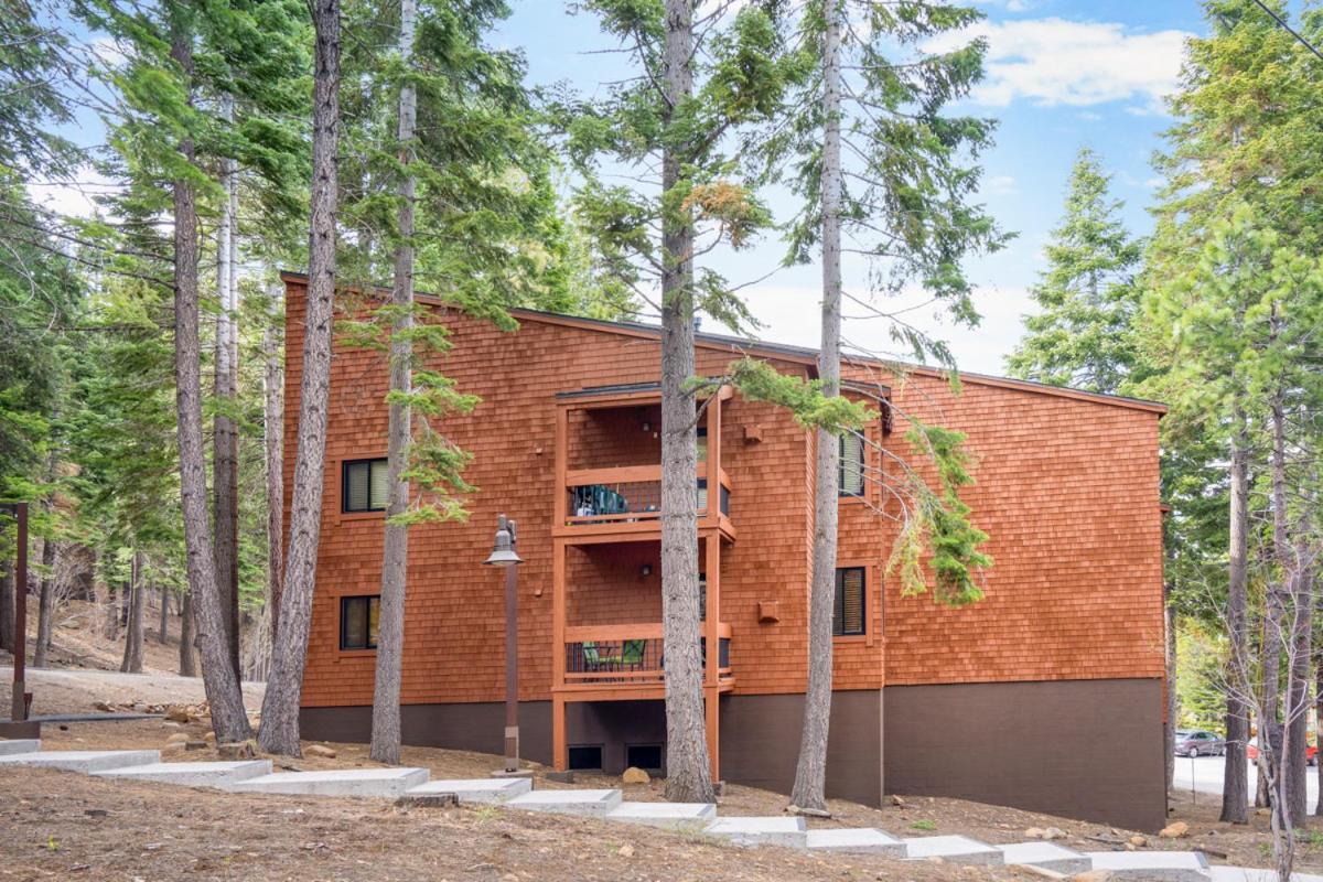 North Star - Ski View Condo Truckee Exterior foto