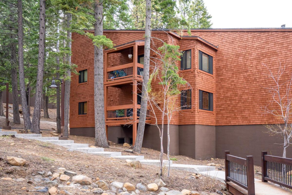 North Star - Ski View Condo Truckee Exterior foto